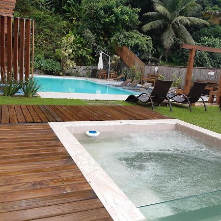 El Shadday Pousada Boutique Ubatuba Exterior foto