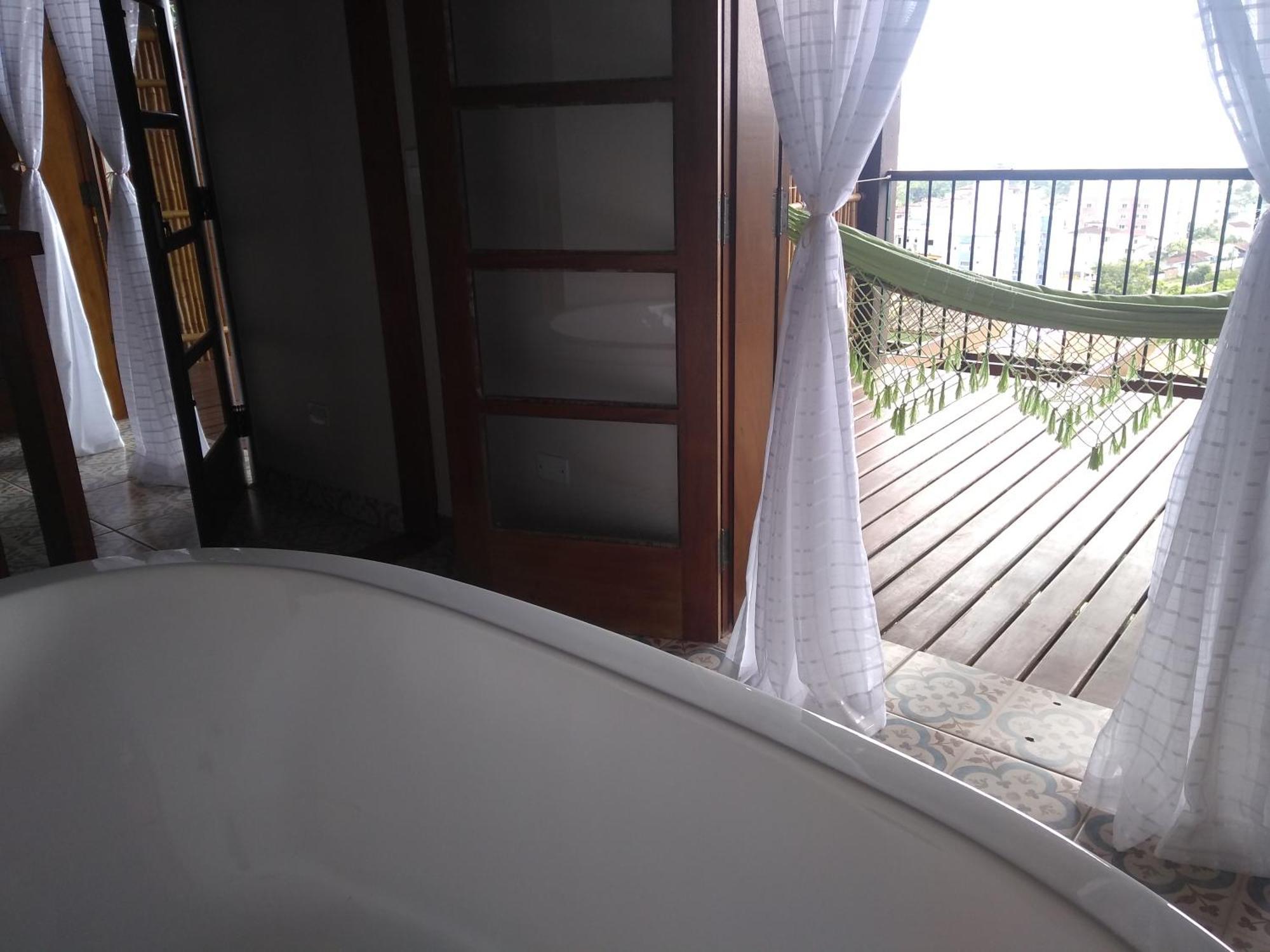 El Shadday Pousada Boutique Ubatuba Zimmer foto