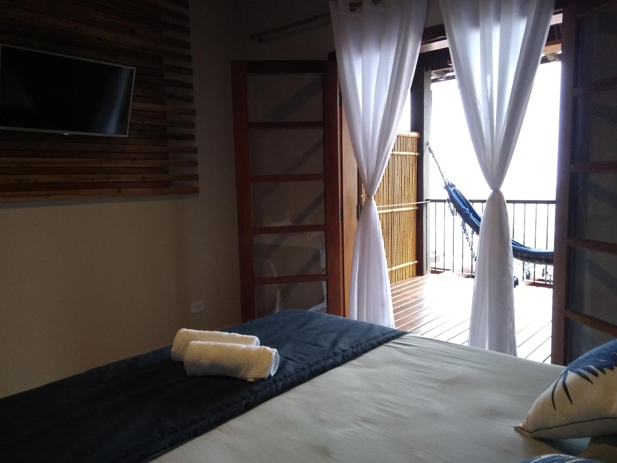 El Shadday Pousada Boutique Ubatuba Zimmer foto