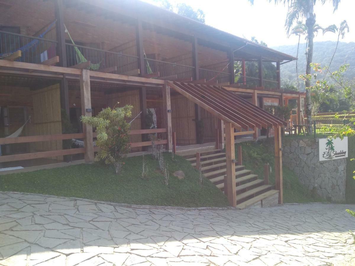 El Shadday Pousada Boutique Ubatuba Exterior foto