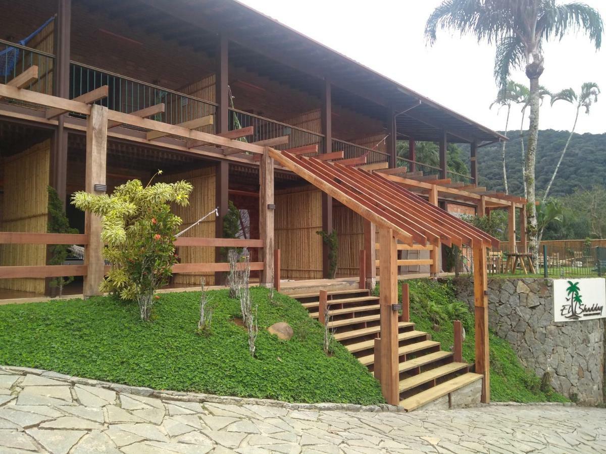 El Shadday Pousada Boutique Ubatuba Exterior foto