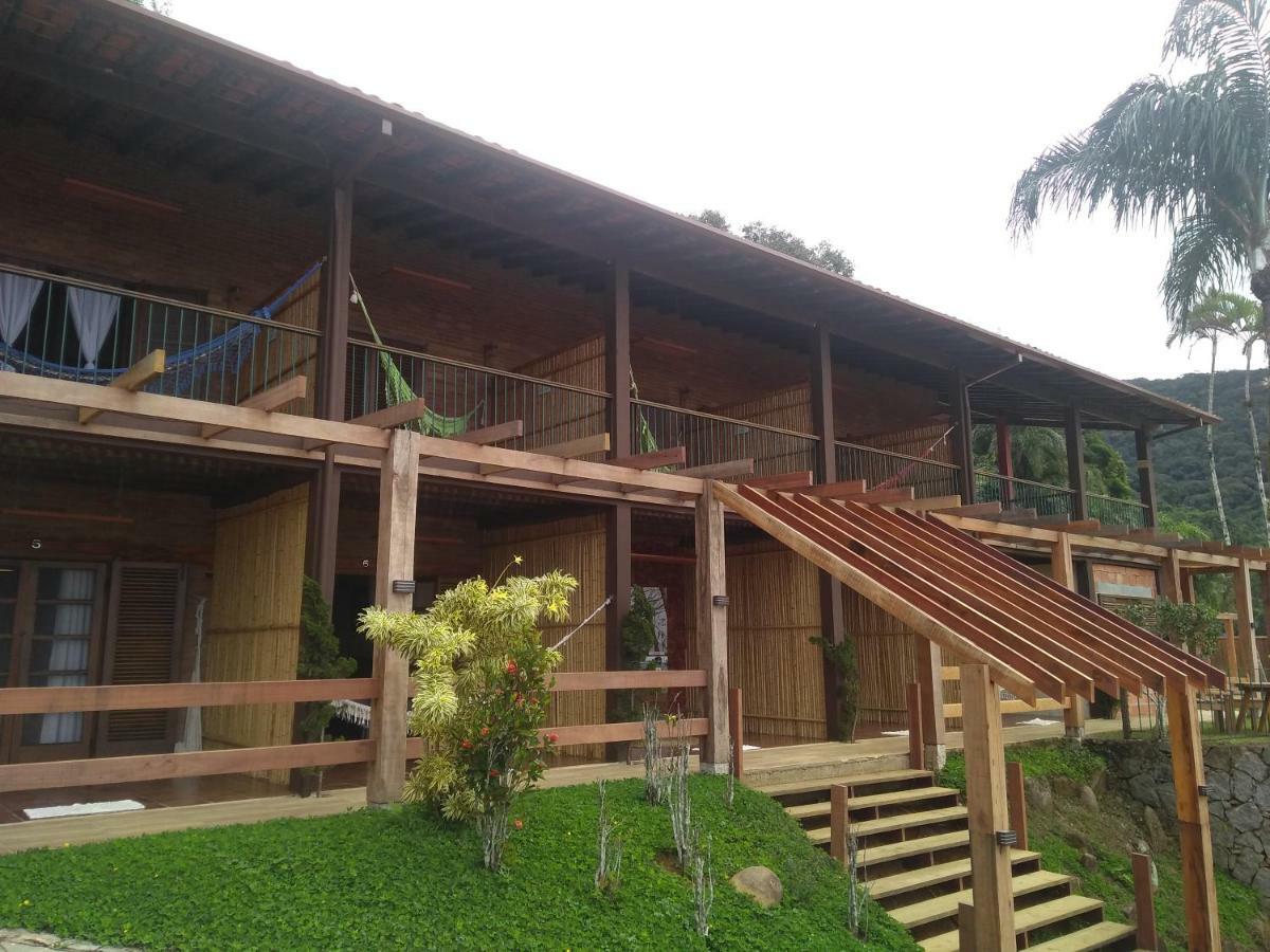 El Shadday Pousada Boutique Ubatuba Exterior foto
