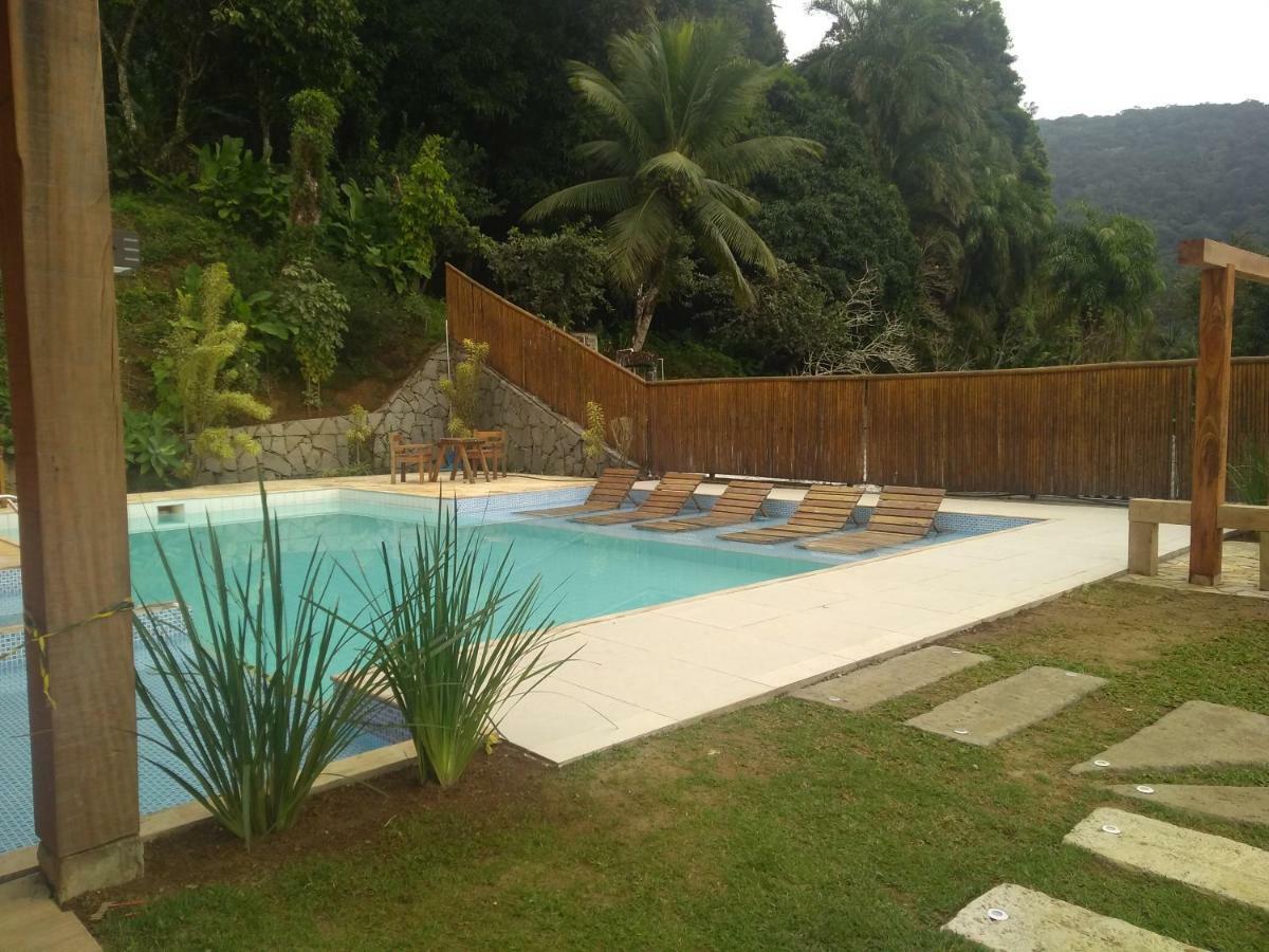 El Shadday Pousada Boutique Ubatuba Exterior foto