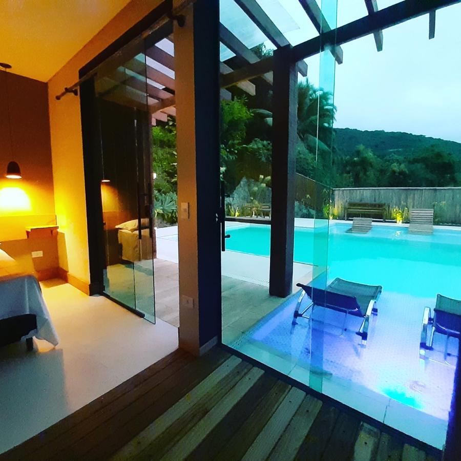 El Shadday Pousada Boutique Ubatuba Exterior foto