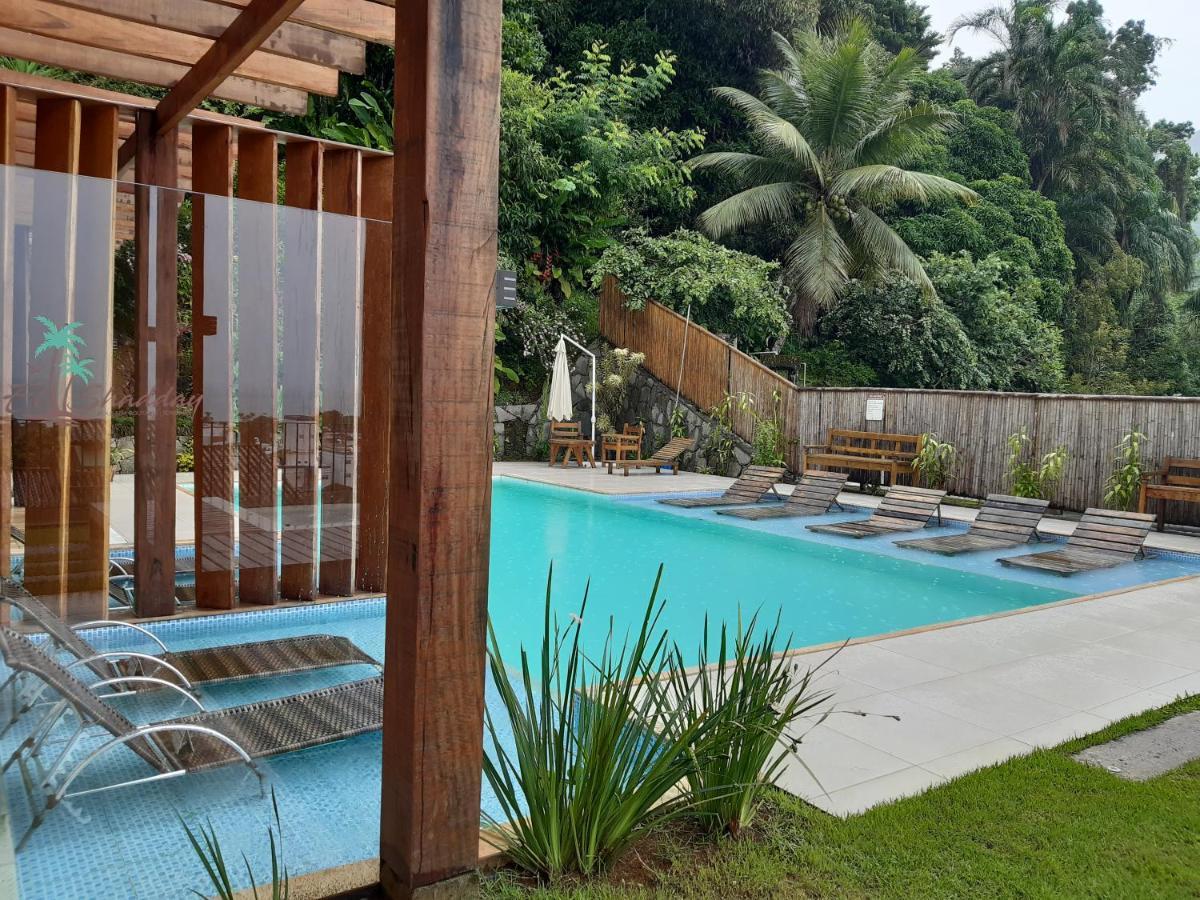 El Shadday Pousada Boutique Ubatuba Exterior foto