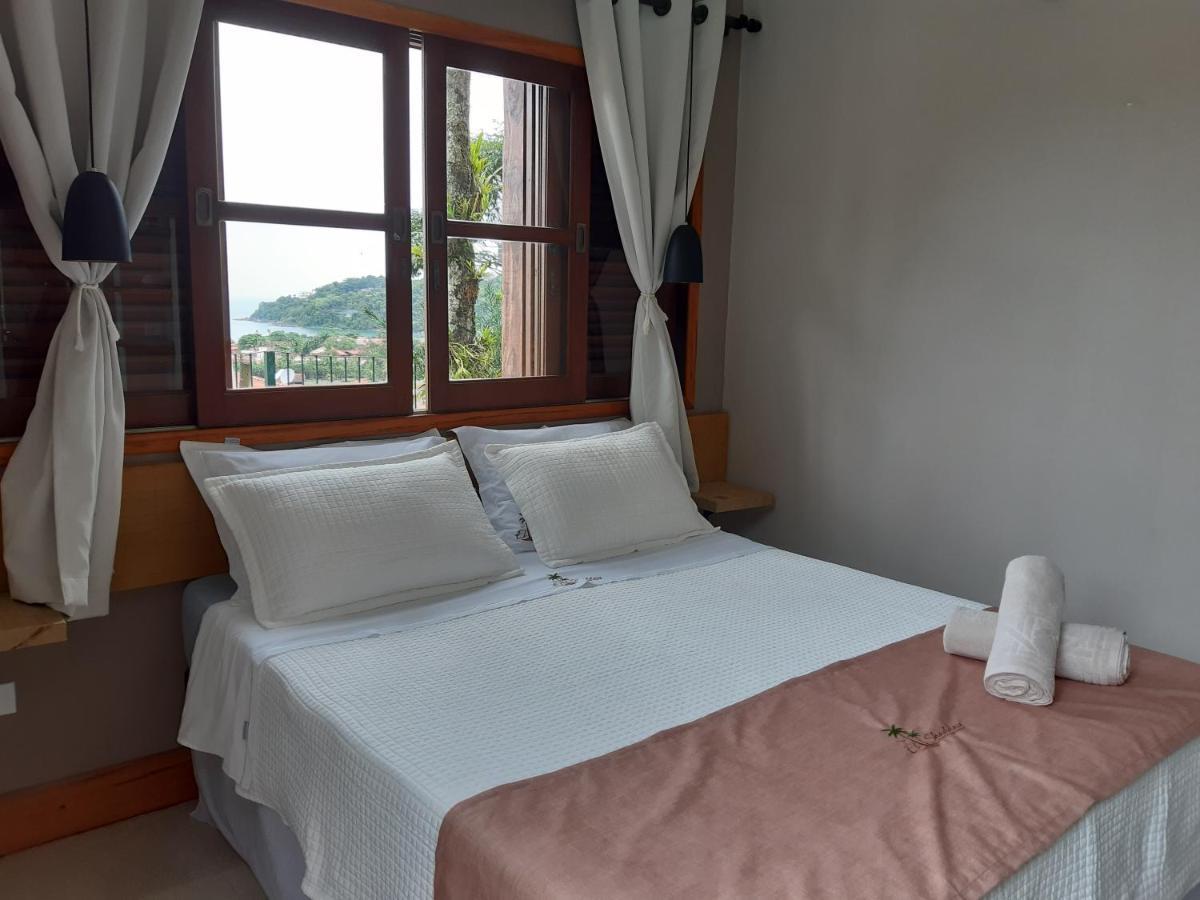 El Shadday Pousada Boutique Ubatuba Zimmer foto